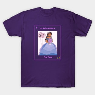 La Quinceañera T-Shirt